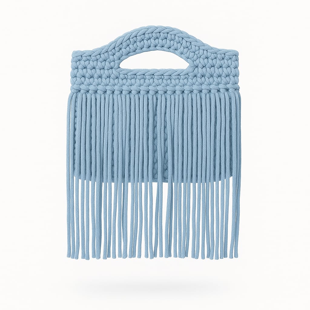 Sample Handmade Crochet - One