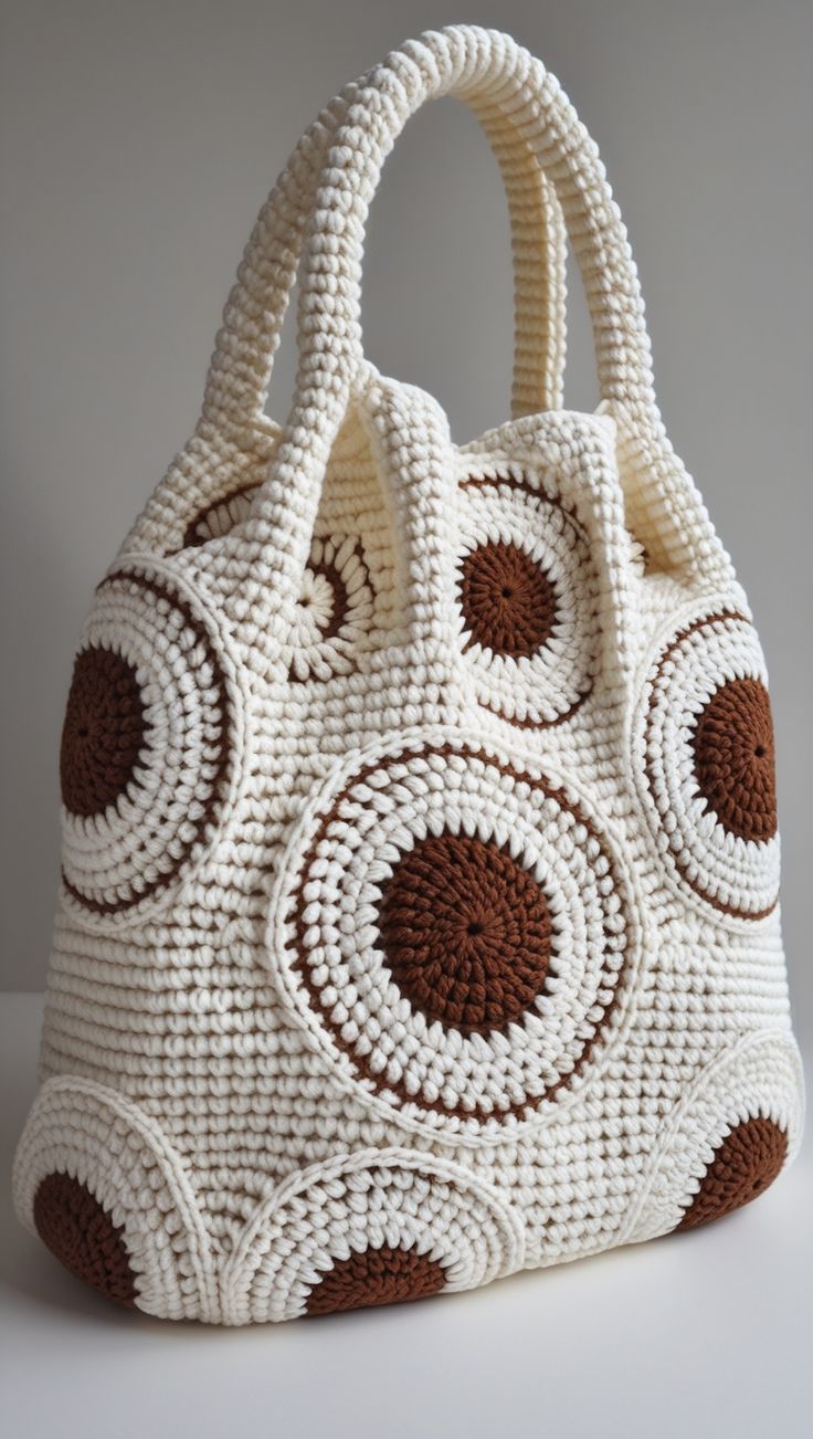 Sample Handmade Crochet - Two