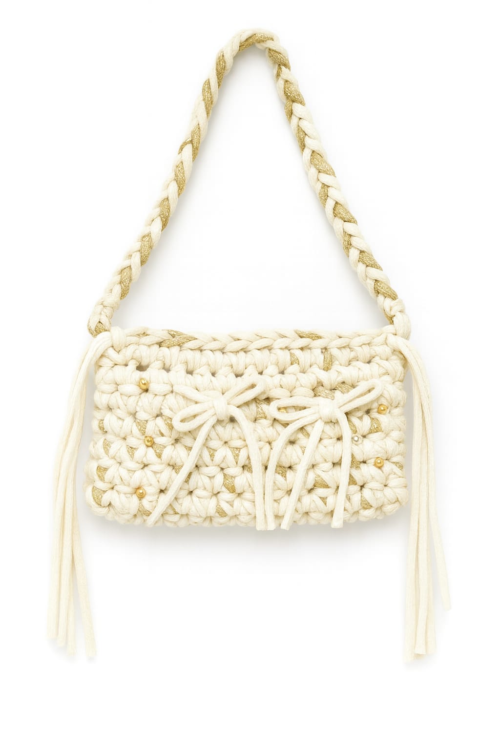 Sample Handmade Crochet - Two