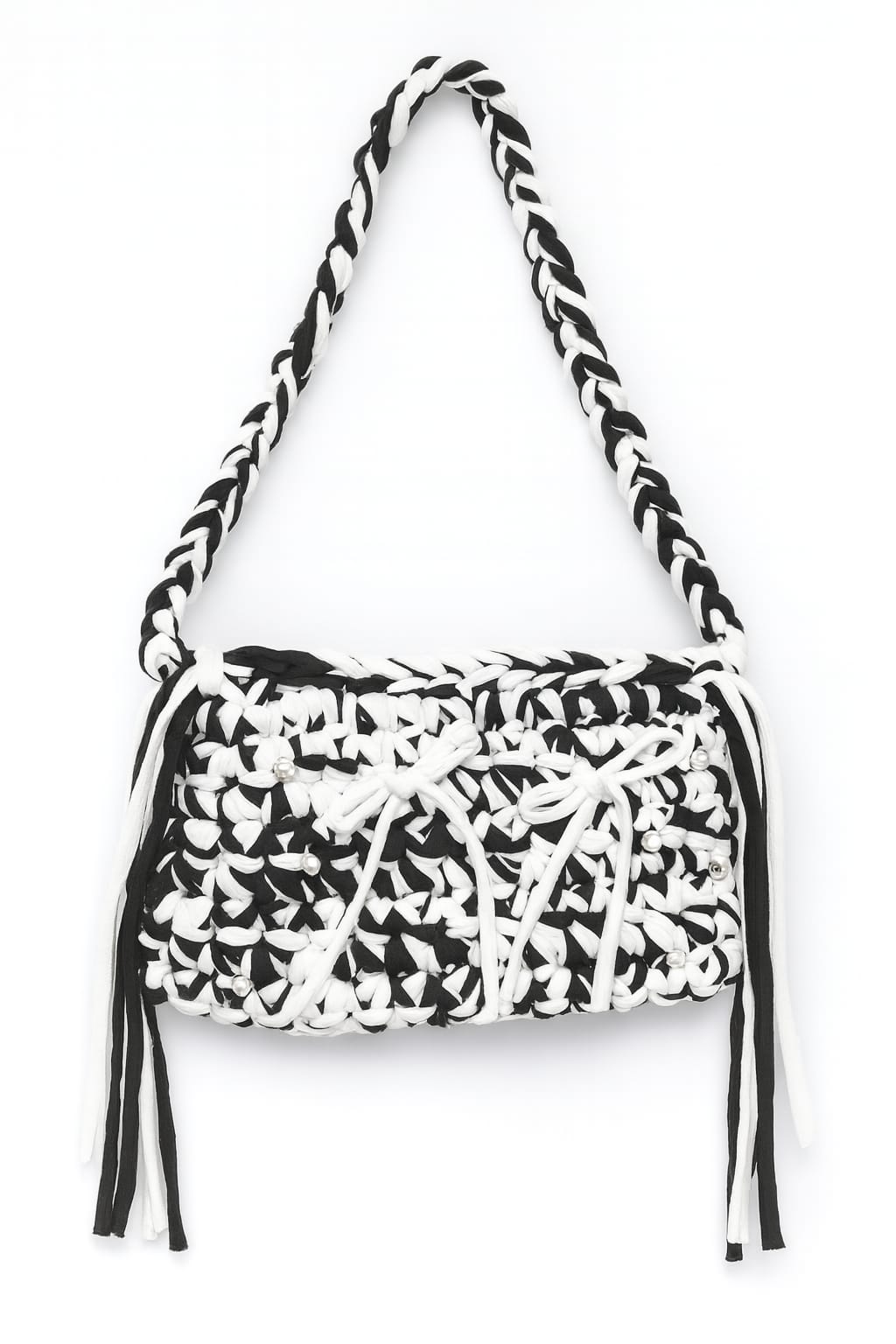 Sample Handmade Crochet - Two