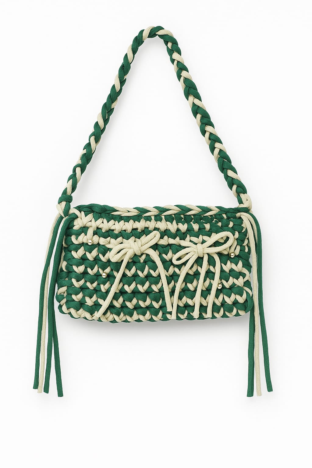 Sample Handmade Crochet - Two