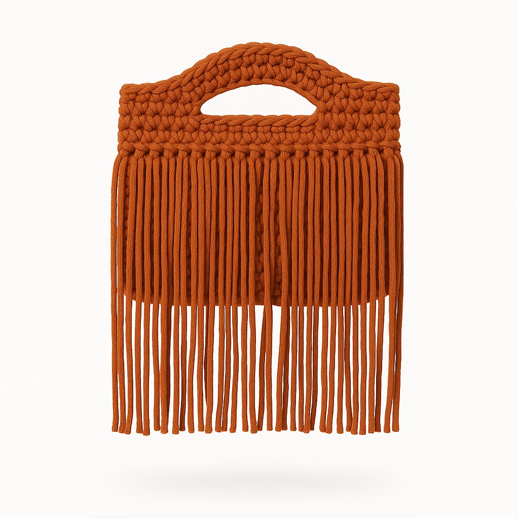 Sample Handmade Crochet - Two