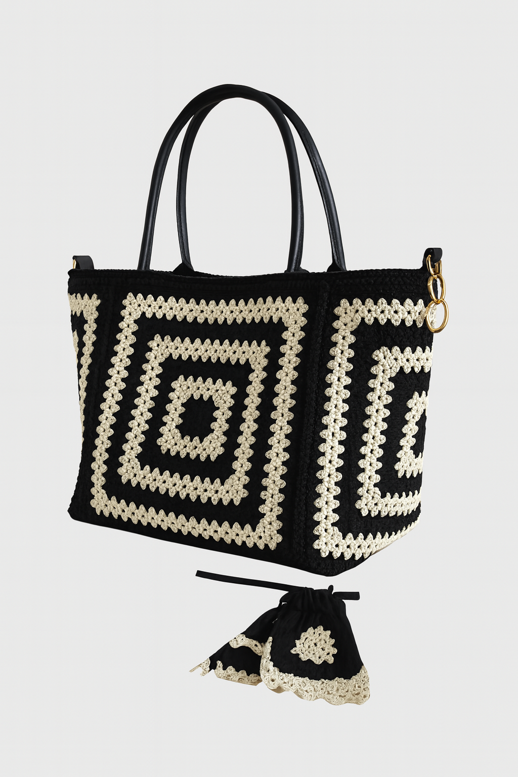 Sample Handmade Crochet - Two